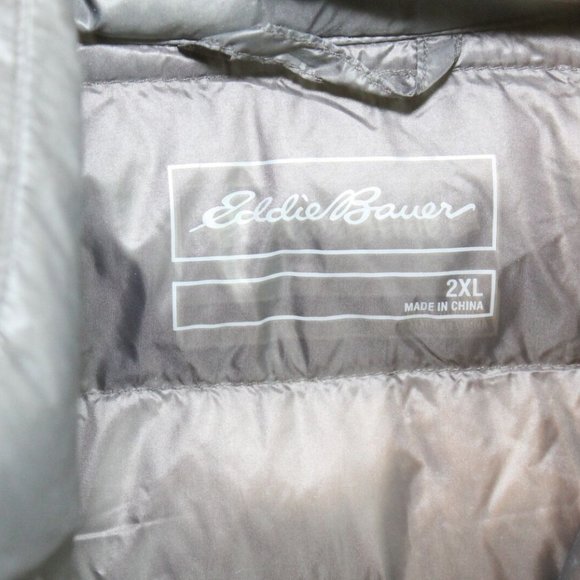 Eddie Bauer CirrusLite Down Jacket Puffer H11216 - Picture 4 of 7